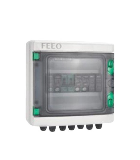 Combiner Box (1/1) 550VDC Feeo