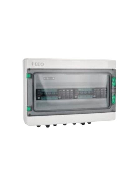 Combiner Box (2/2) 1000VDC Feeo