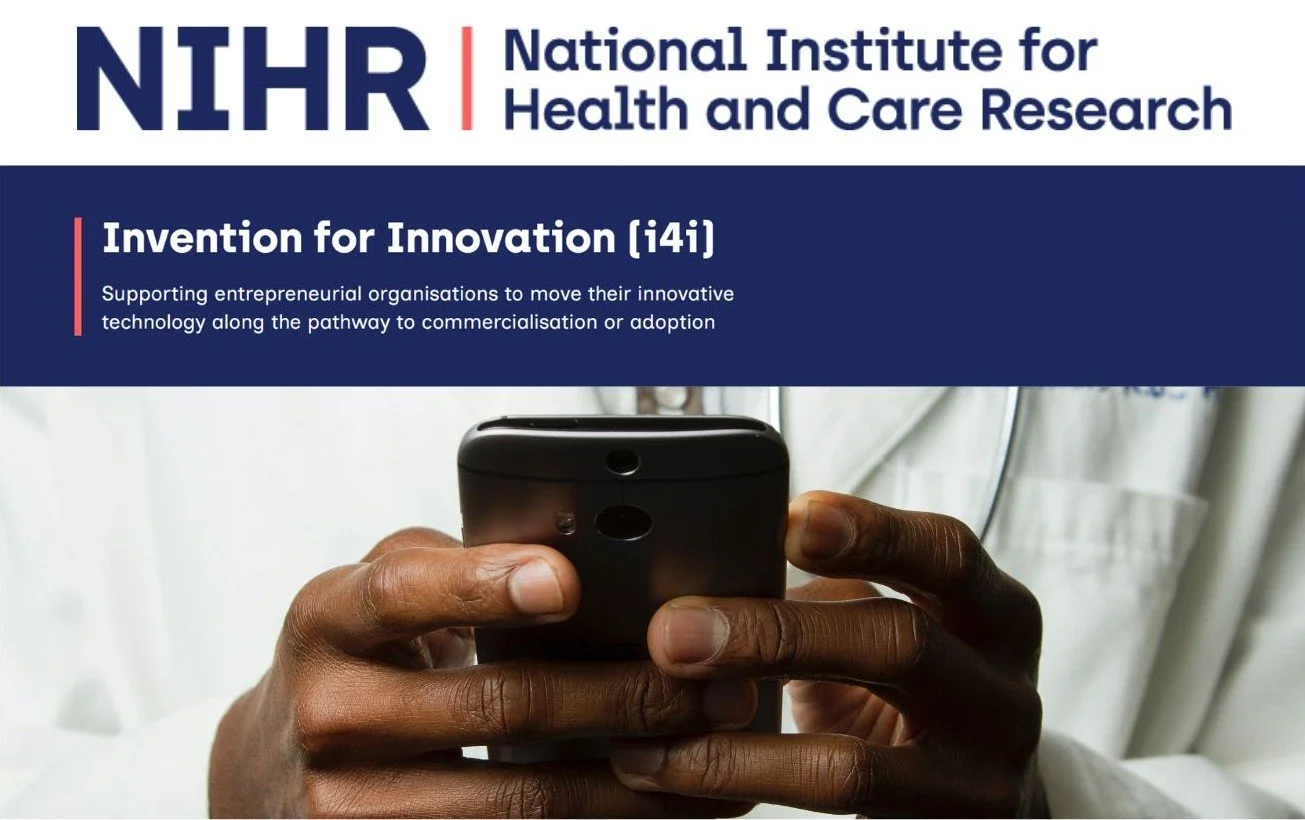 How NIHR Helped Advance Melo for Acquired Brain Injury Services