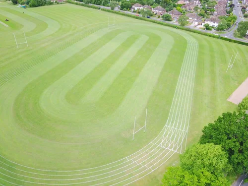 The Mower Centre — Cartwright Landscapes