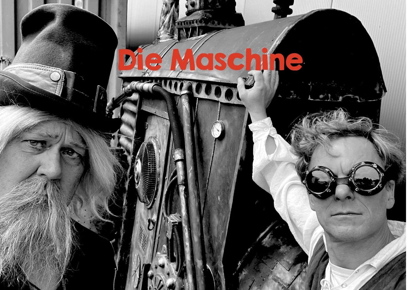 Die Maschine
