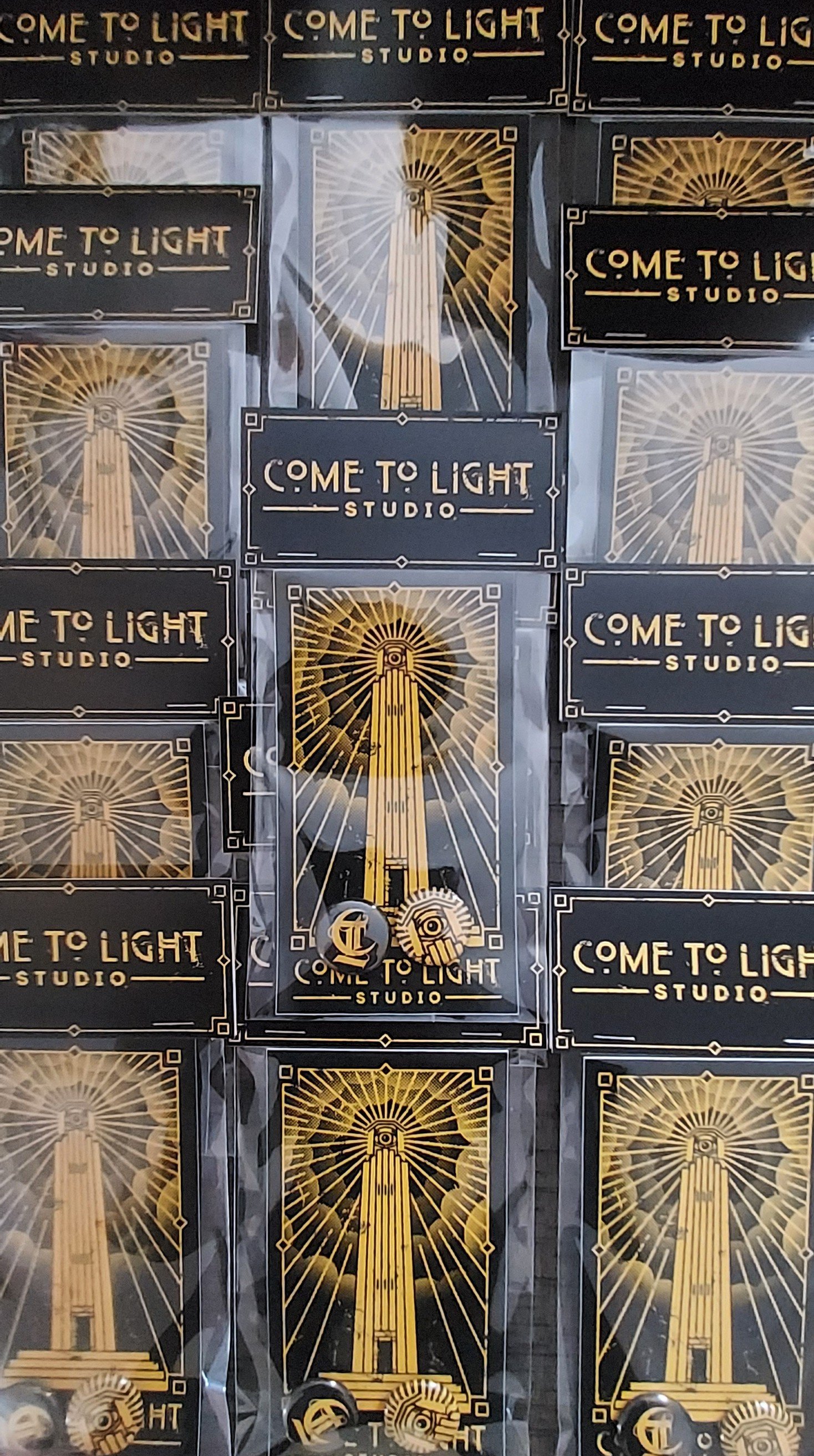 Come To Light Pack