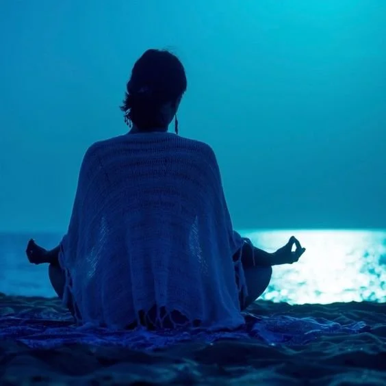 New year, New Me Meditation course