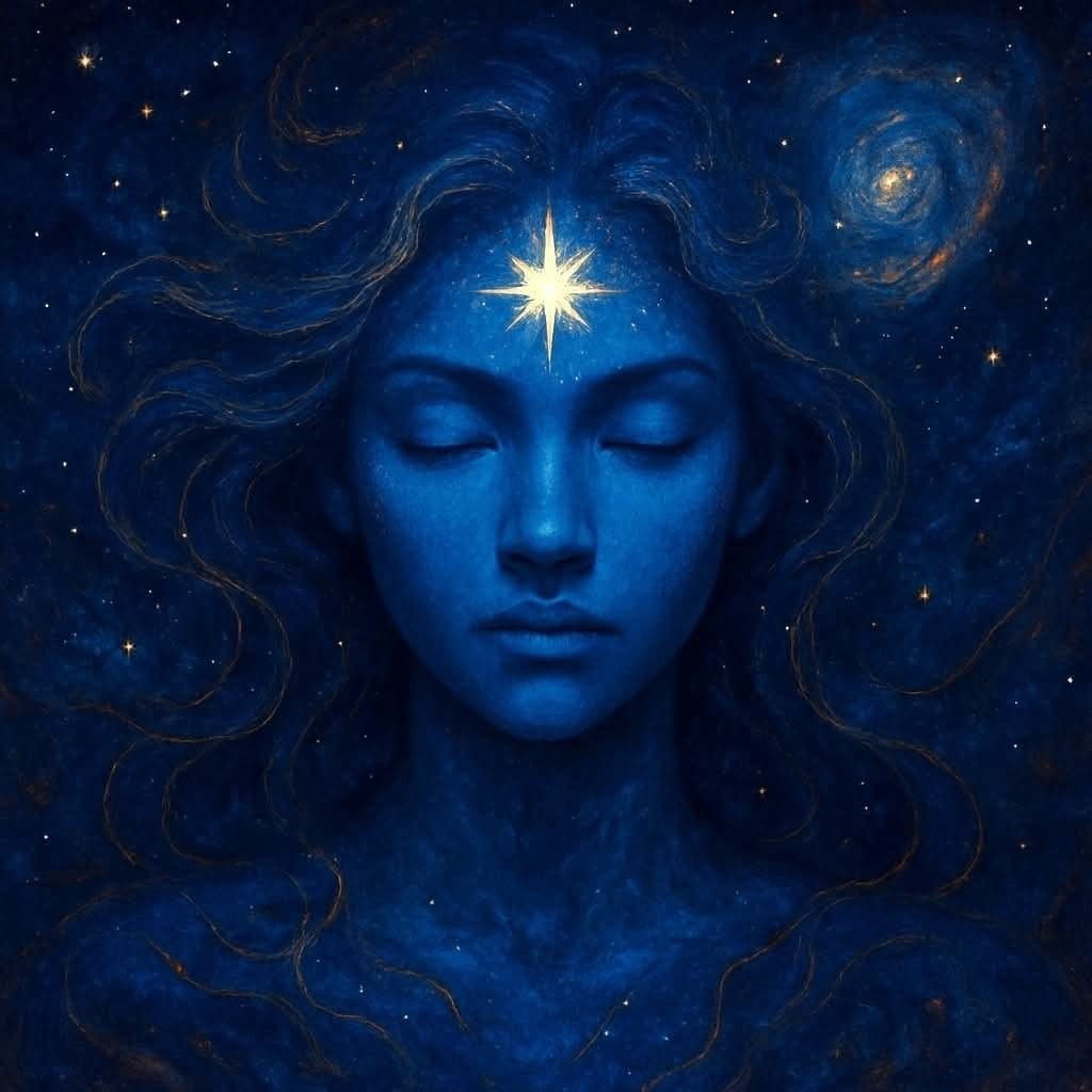 Seeing Within: A 4-Week Third Eye Activation &amp; Creative Self-Discovery Course