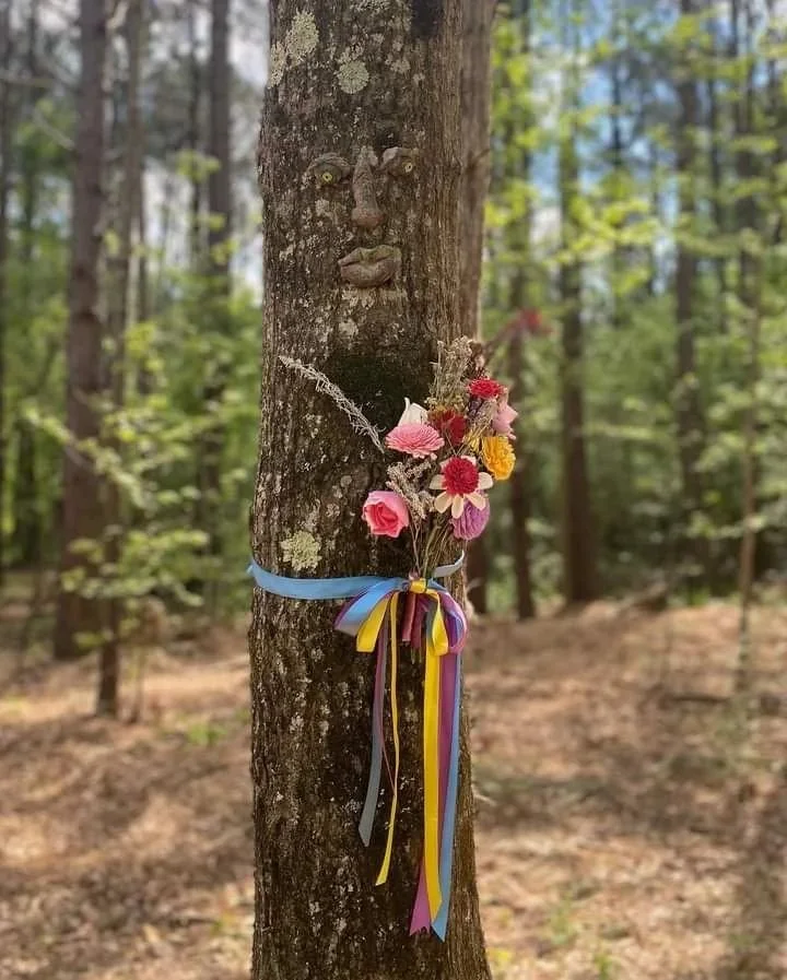 July Sunday Art & Nature school