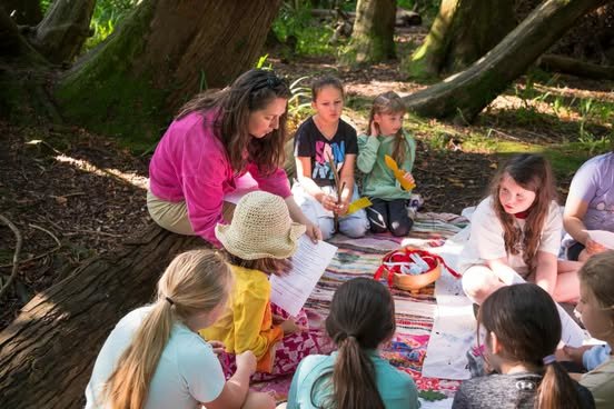 EASTER KIDS ART CAMP 1