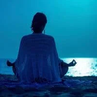 Adults Meditation class Moving forward in March 