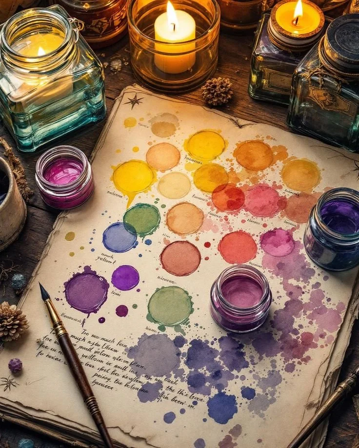 Adults Transformational Art Sunday