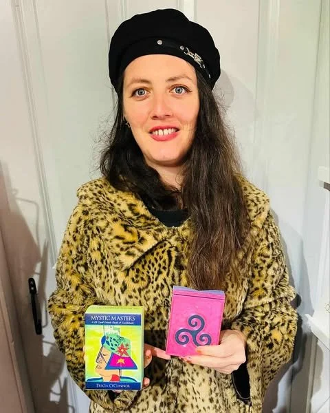 Mystic Masters Card Reading Evening Wednesdays