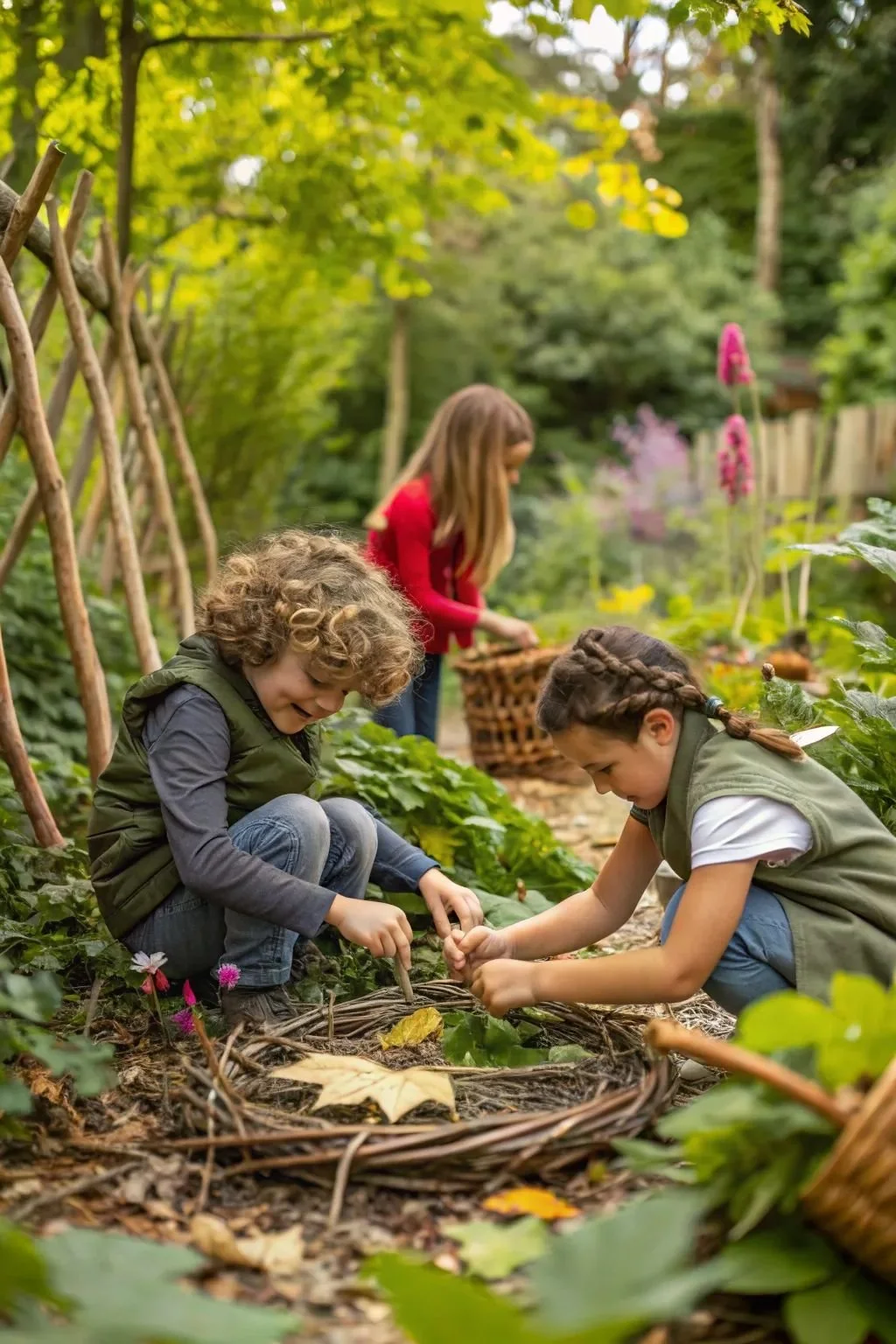 Creative Calm Micro camp 5 days ( 5 kids max)