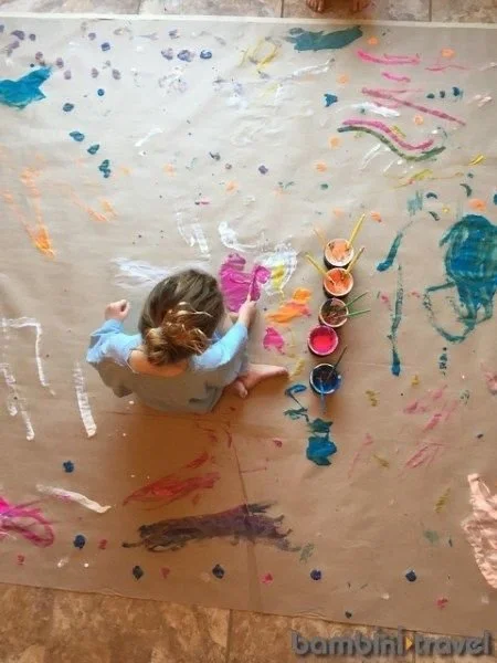 After school Kids Art class ages 4-7