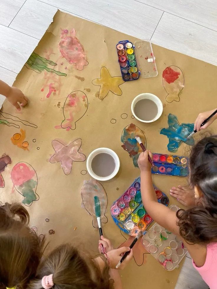 Saturday Calm Creative Club