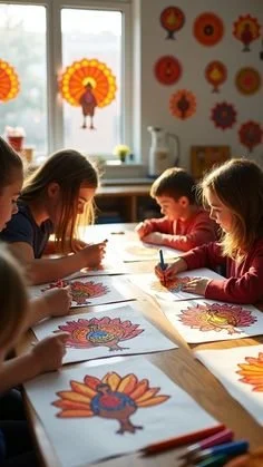 After school Kids Art class ages 8-11 