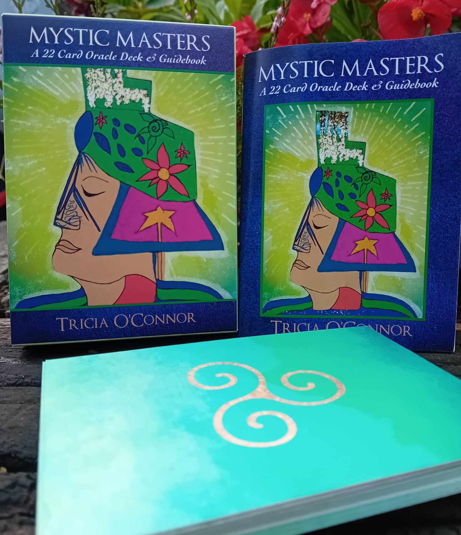 MYSTIC MASTERS ORACLE CARD DECK AUSTRALIA