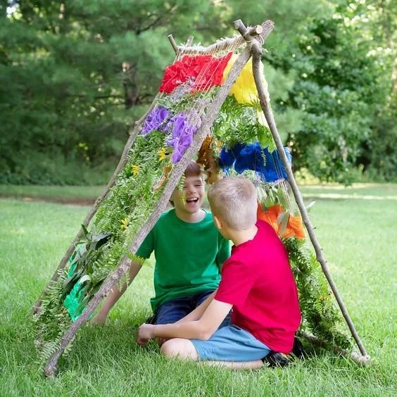 August Art + Mindfulness Camp