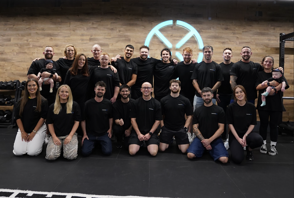 Transform Hub Clitherow Gym Franchise Opportunities UK • Transform Hub Franchise