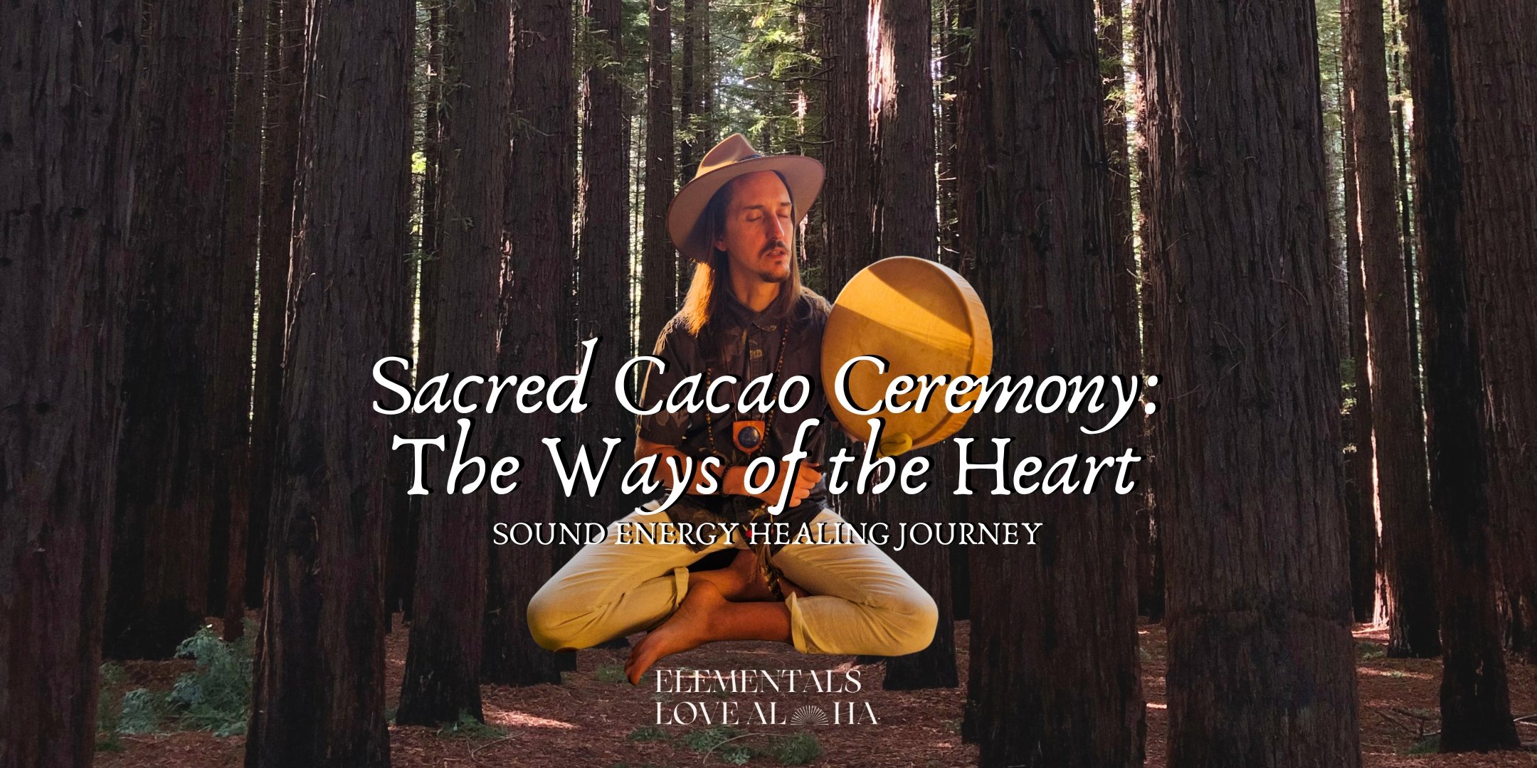 sacred cacao ceremony
