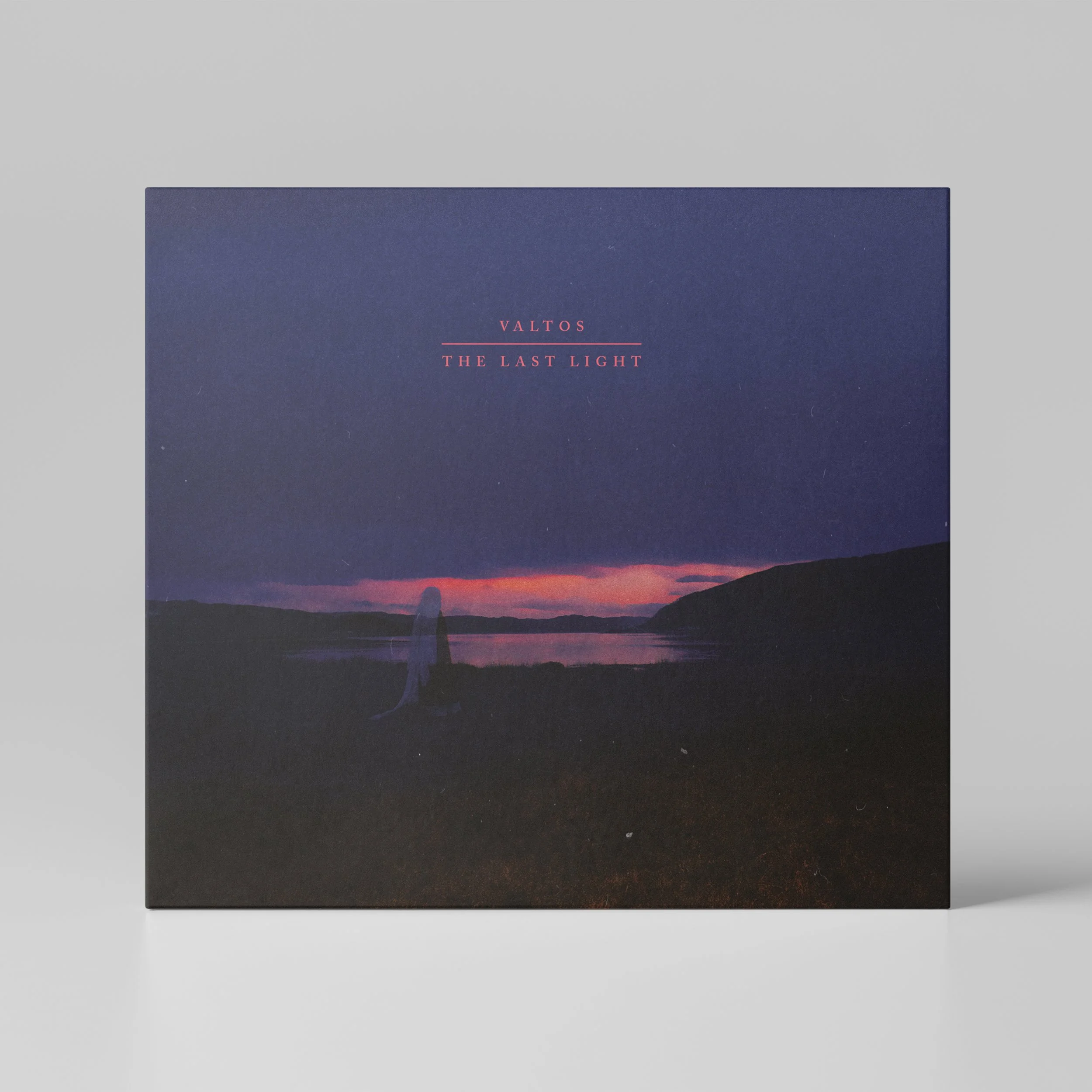 The Last Light (CD) PRE-ORDER
