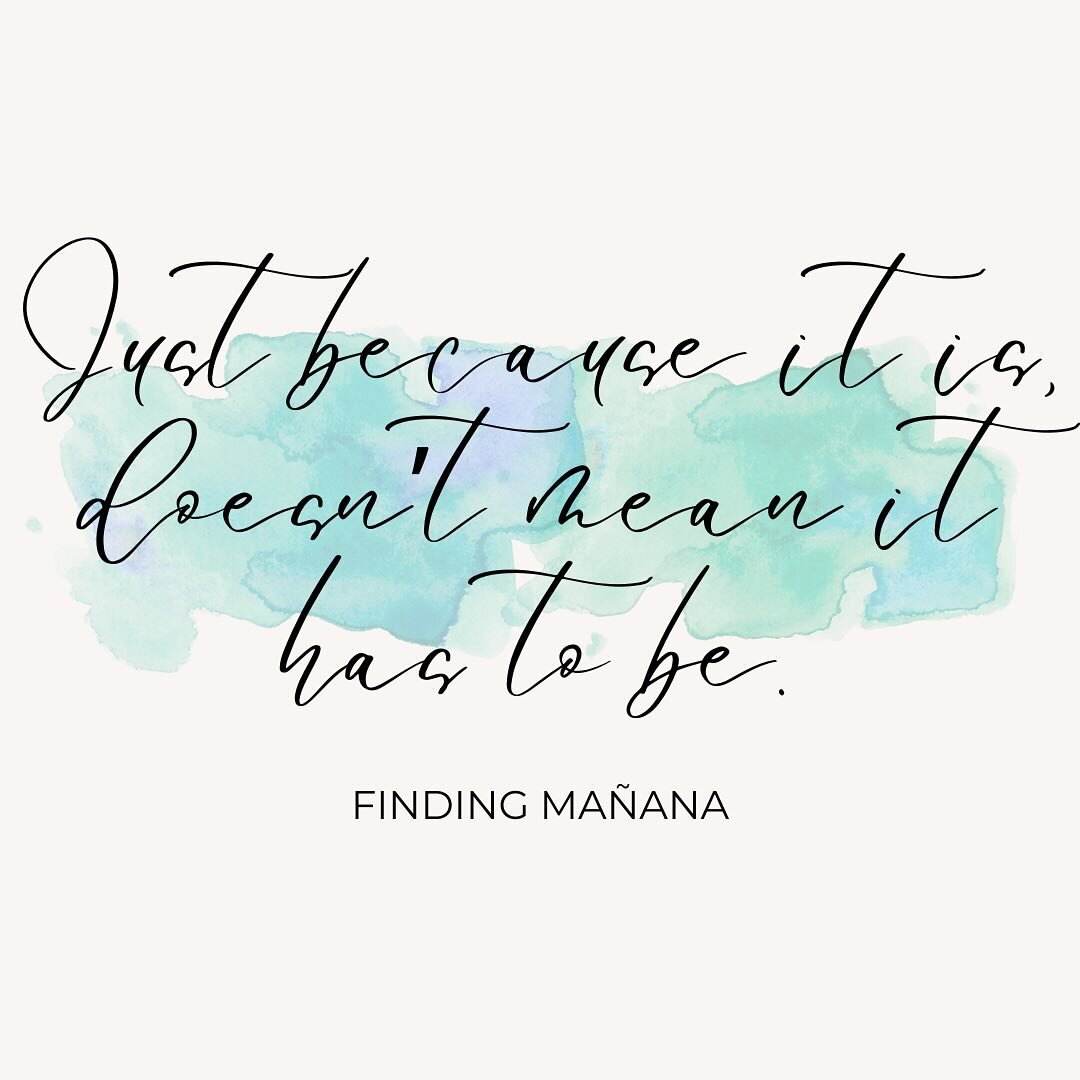 Be intentional today. Do what you can to set your mood, pace, and activities. What small changes can you make today to make it more meaningful with quality moments? A lot of connection/growth/bonding can happen in just a little moment. 🥰 
.
.
.
#fin