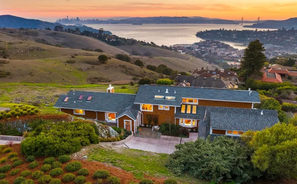 4 Heathcliff Dr, Tiburon, CA $5.4M