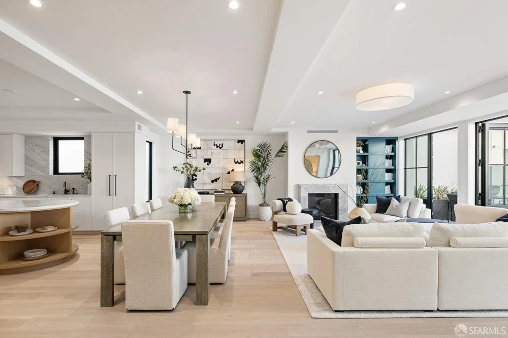 1776 Green Street #201, San Francisco, CA $5.75M