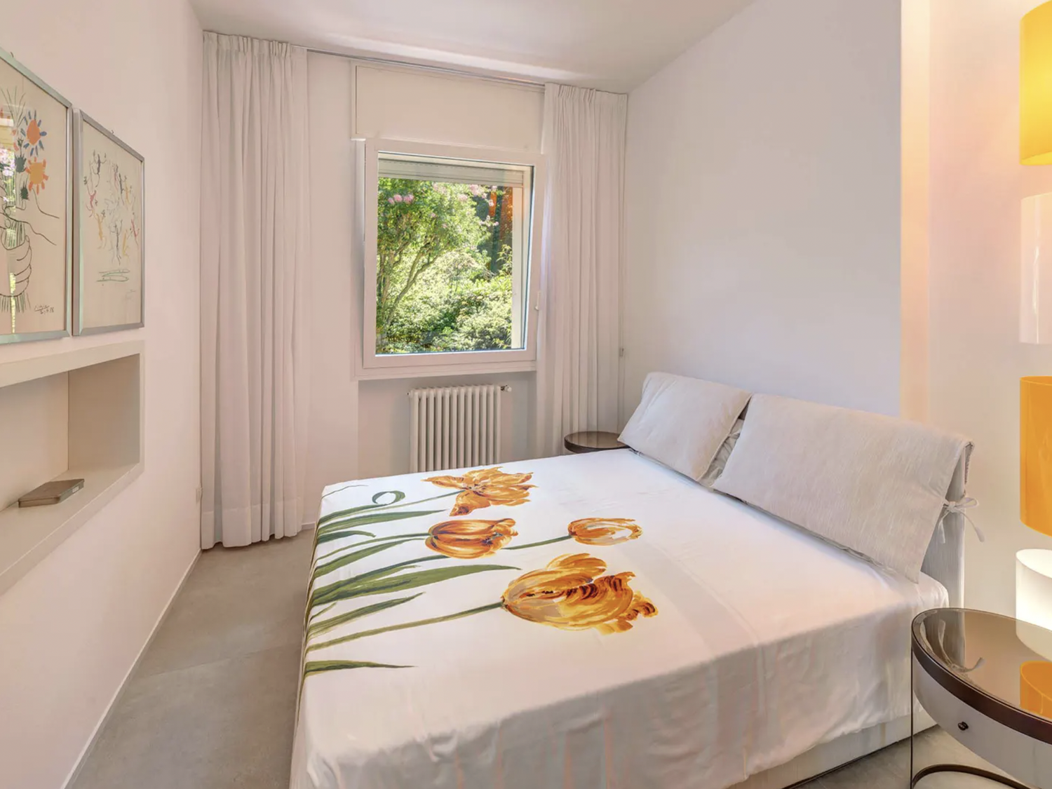An Ico Parisi Masterpiece on Lake Como