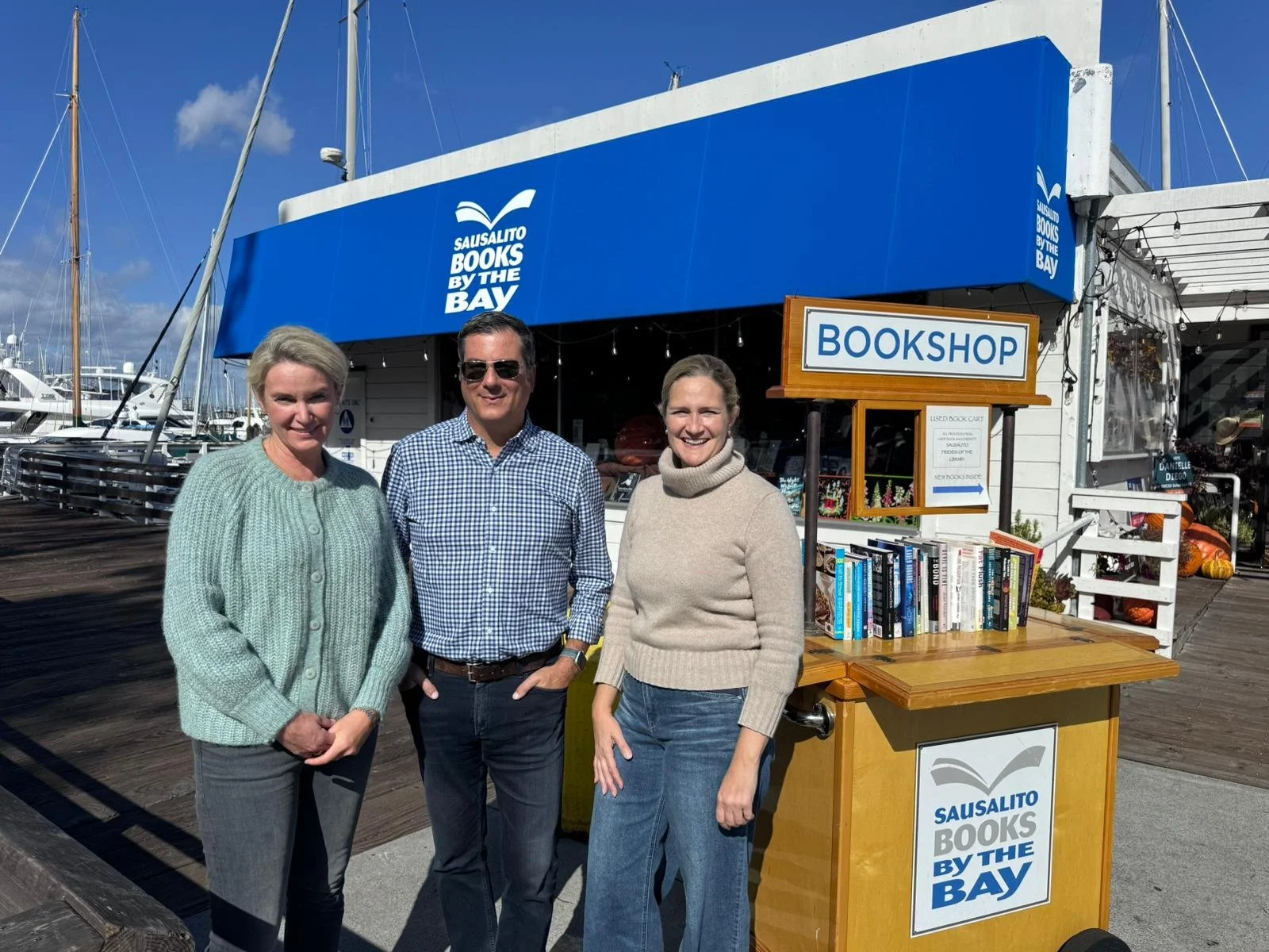 Rooted in Community: How Ken and Jennifer Give Back in Marin