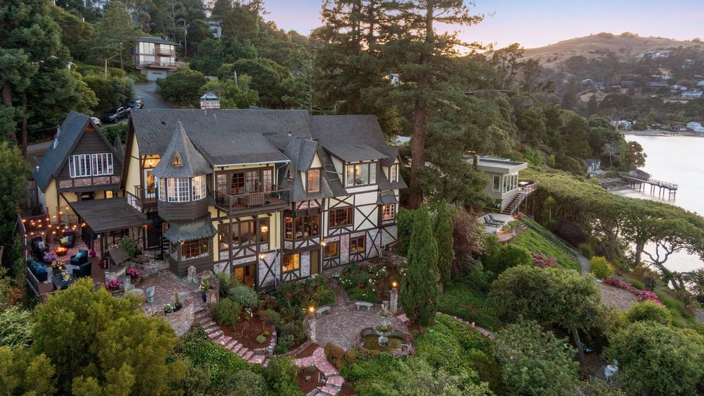 4079 Paradise Dr, Tiburon, CA $4.45M
