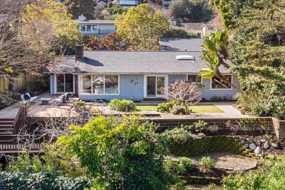 28 Bay View Ave, Belvedere Tiburon, CA $3M