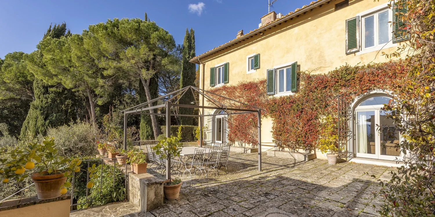 Impruneta Villa