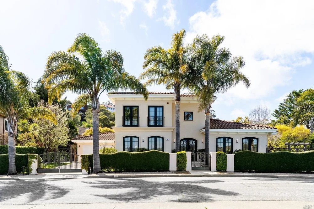 4 Egret Way, Mill Valley, CA $4.52M
