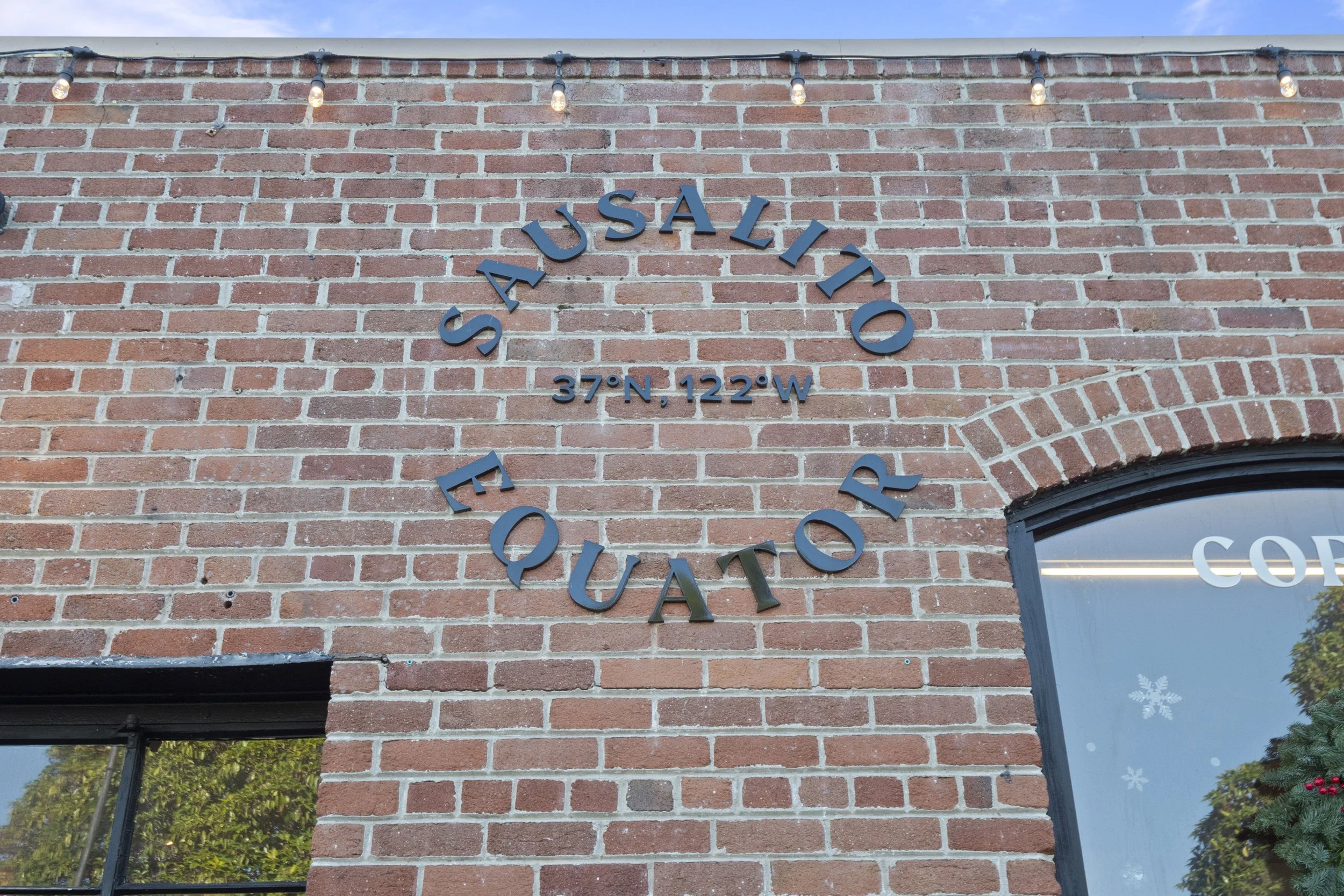 Sausalito scenery