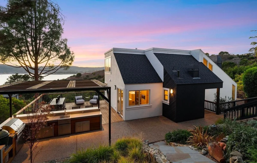 205 Round Hill Rd, Tiburon, CA $3.6M