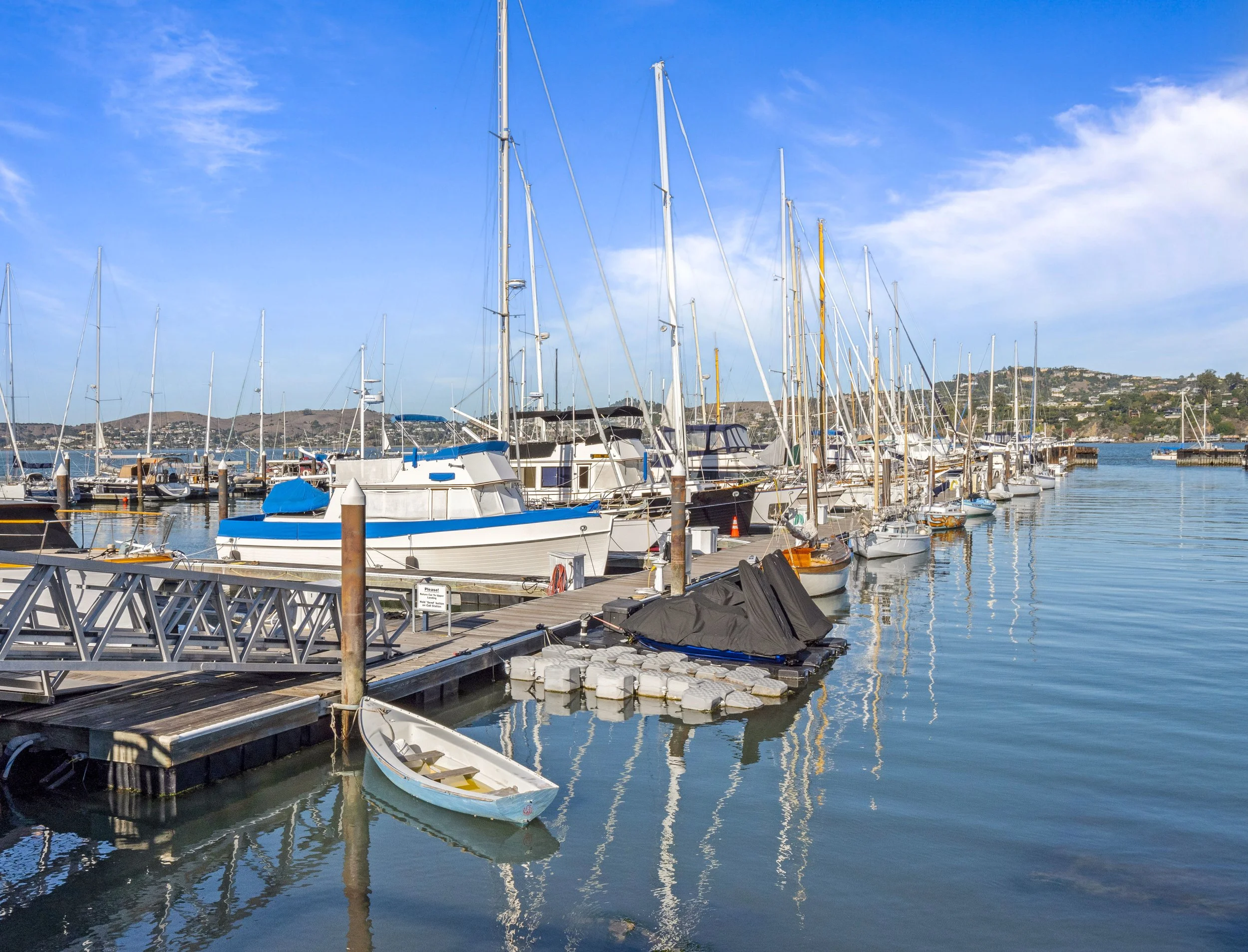 Sausalito scenery