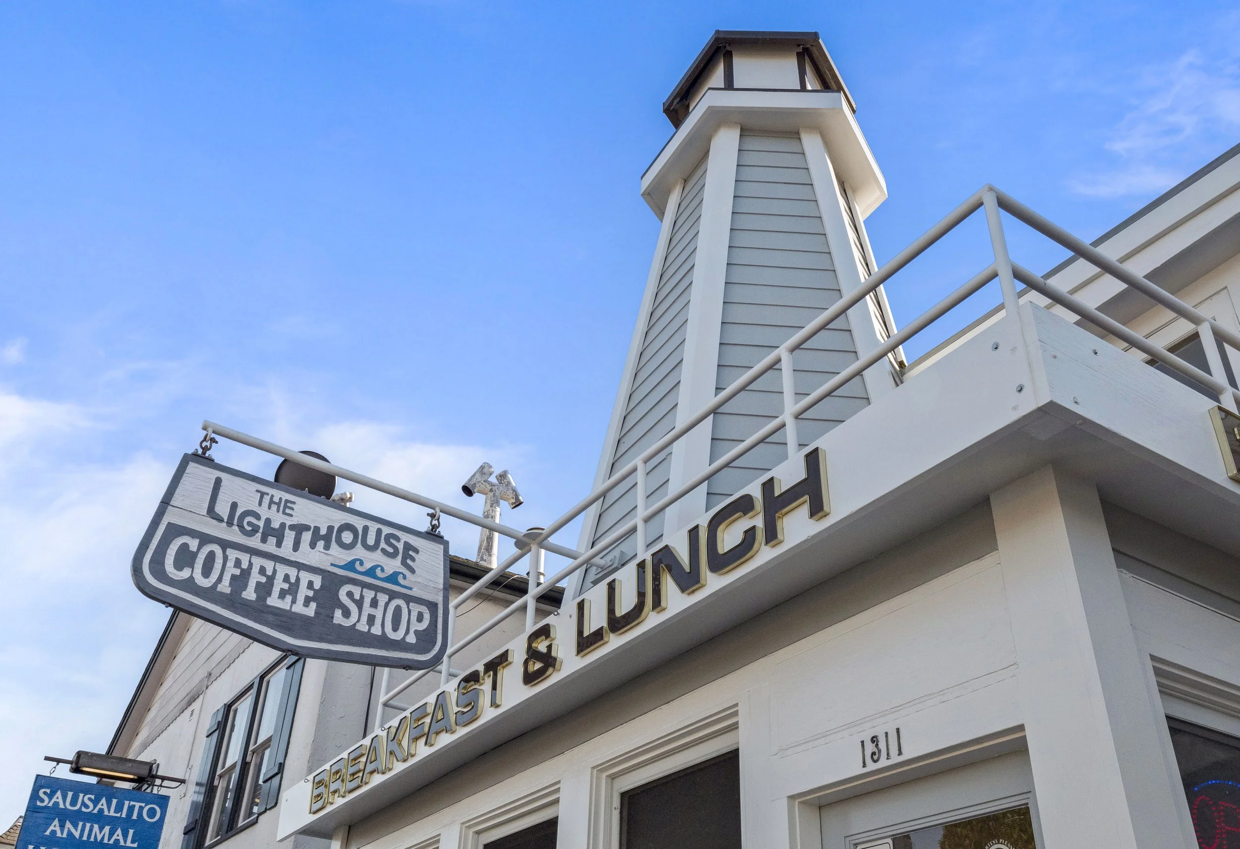 Sausalito scenery