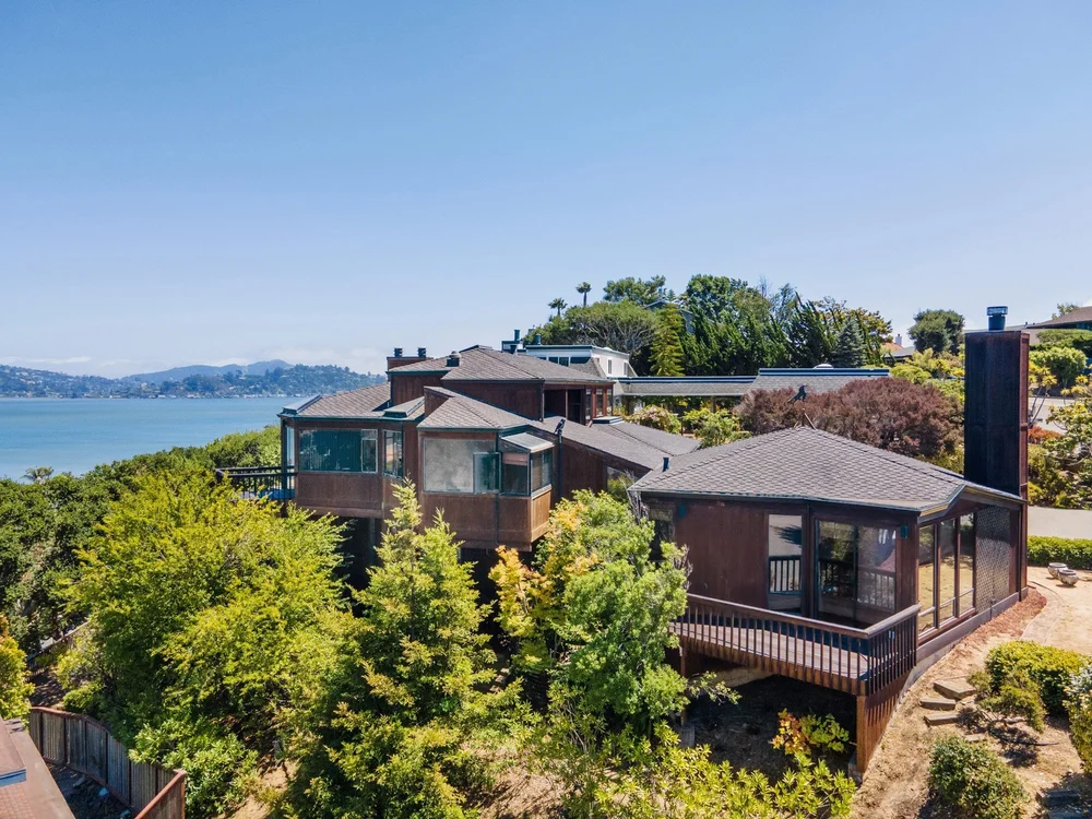 166 Great Circle Dr, Mill Valley, CA $2.6M