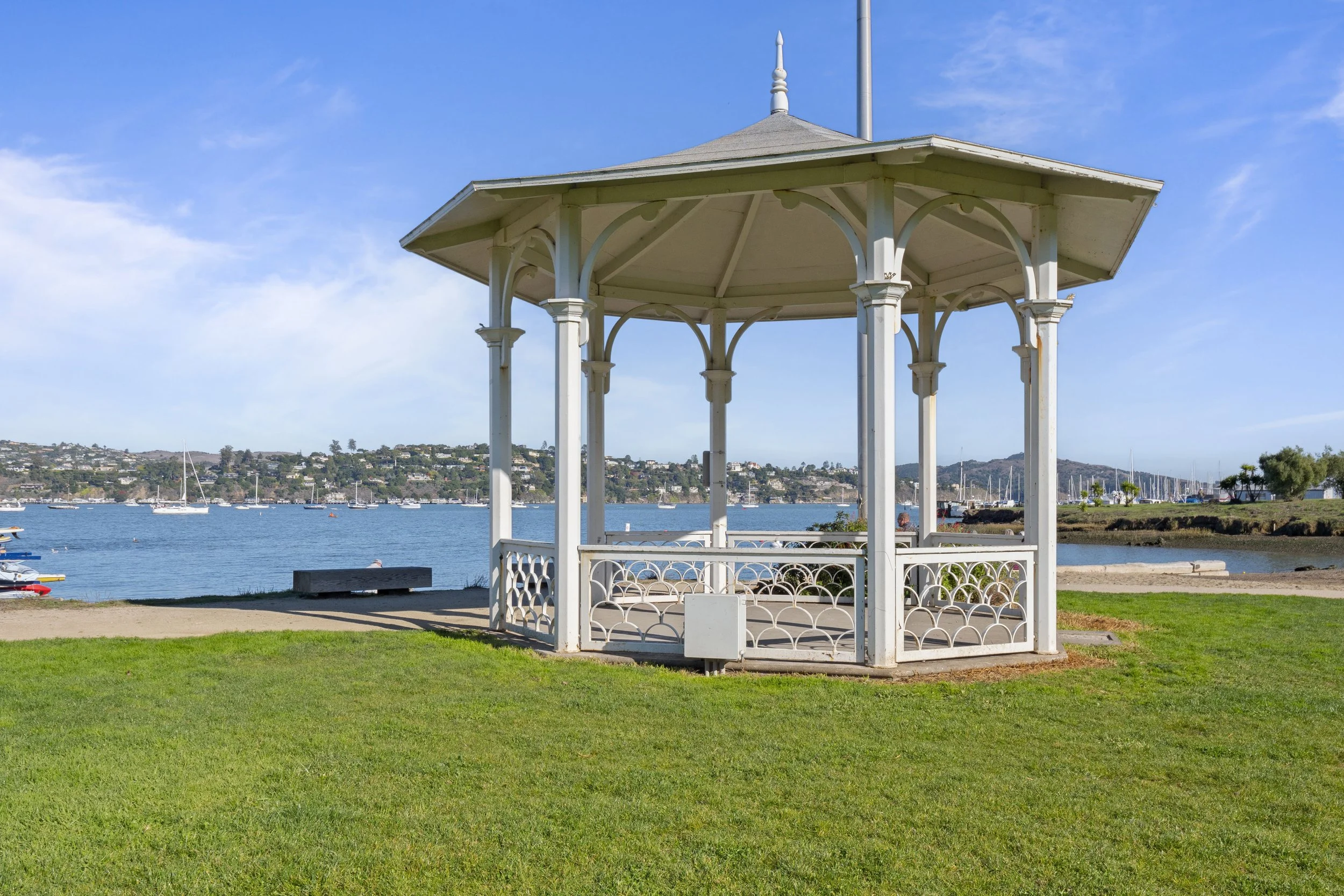 Sausalito scenery