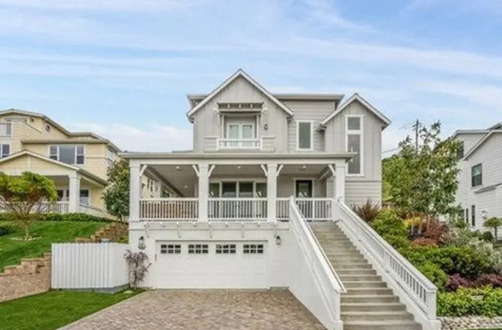 241 Trinidad Dr, Tiburon, CA $3.49M