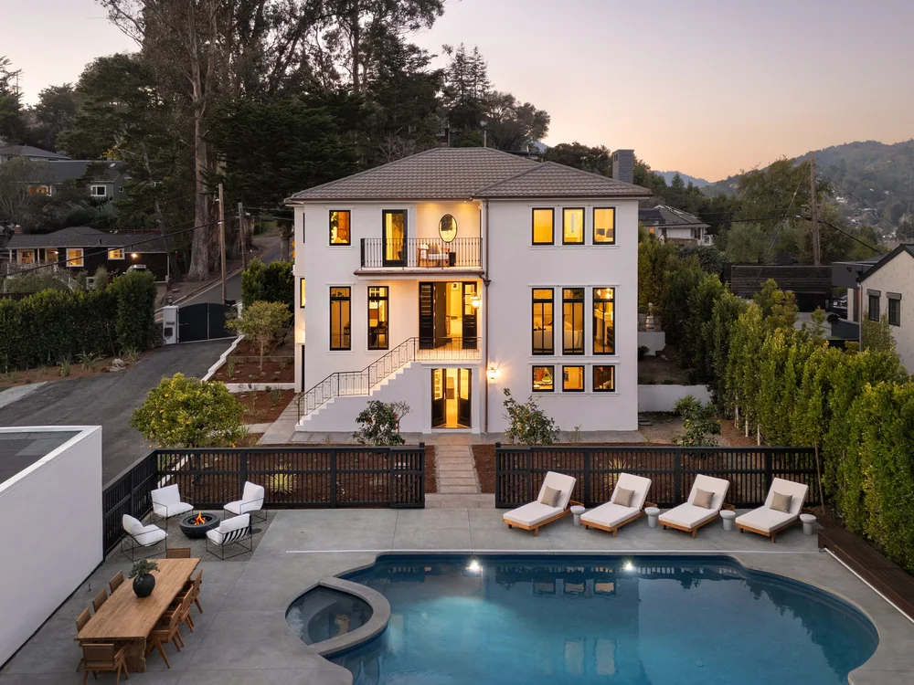 469 Molino Ave, Mill Valley, CA $9M