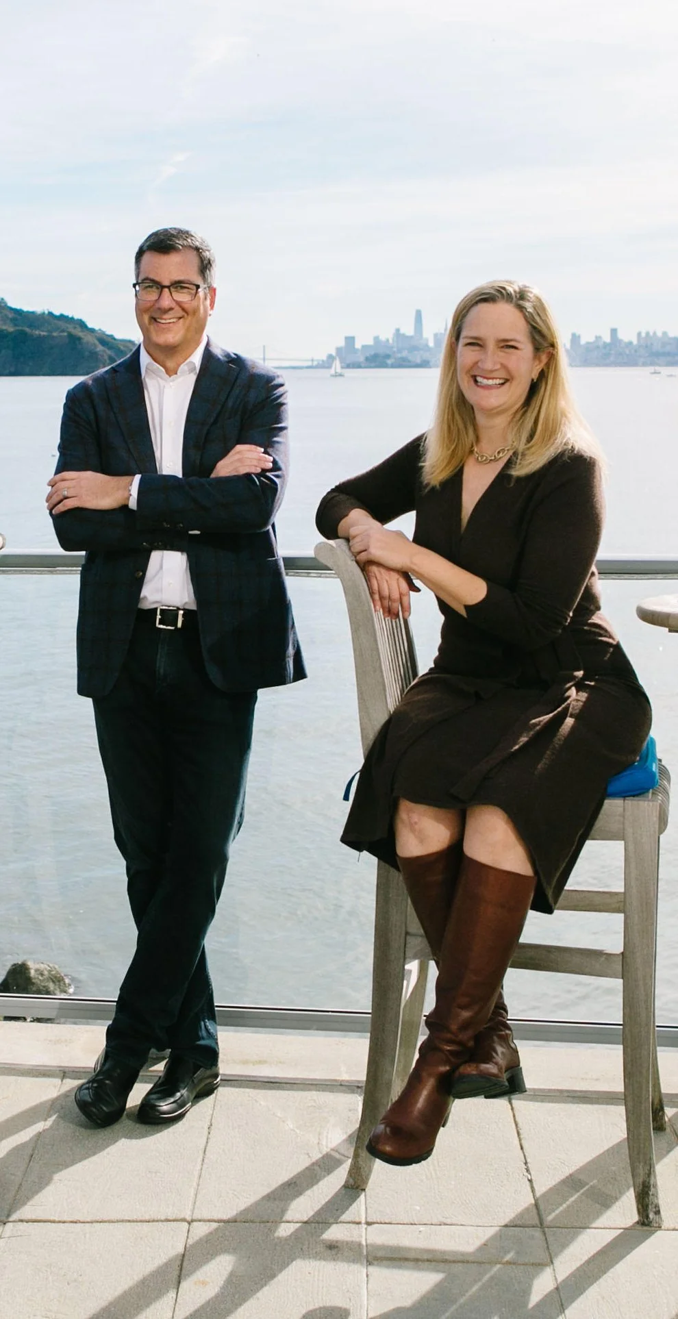 The Dara + Ames Real Estate Group team