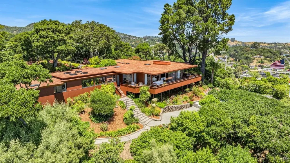 125 Bayview Drive, San Rafael, CA $3M