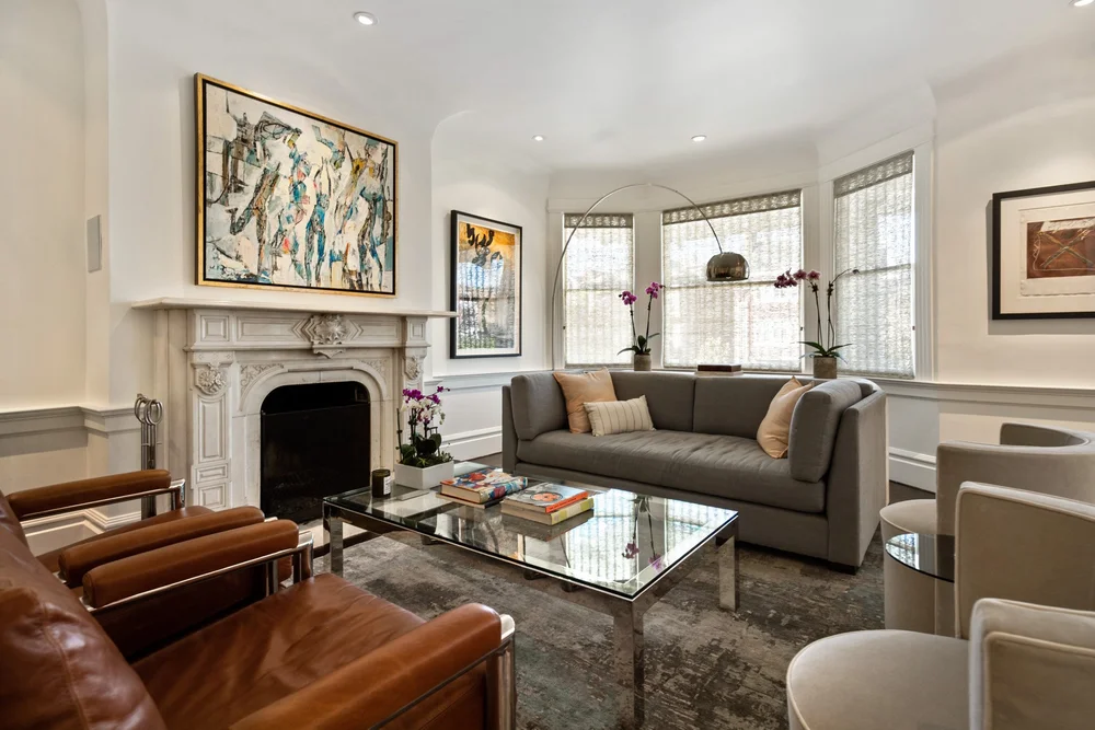 118 Commonwealth Ave, SF, CA $7.5M