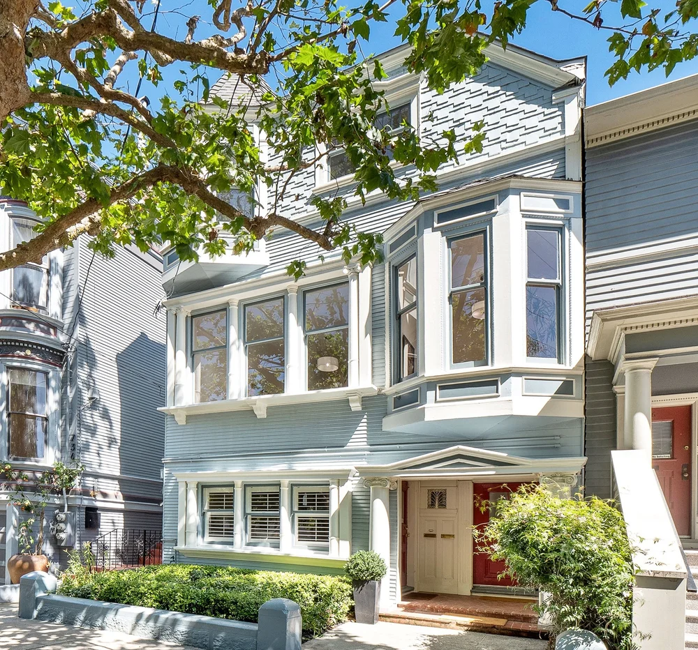 740 Shrader St, SF, CA $2.2M