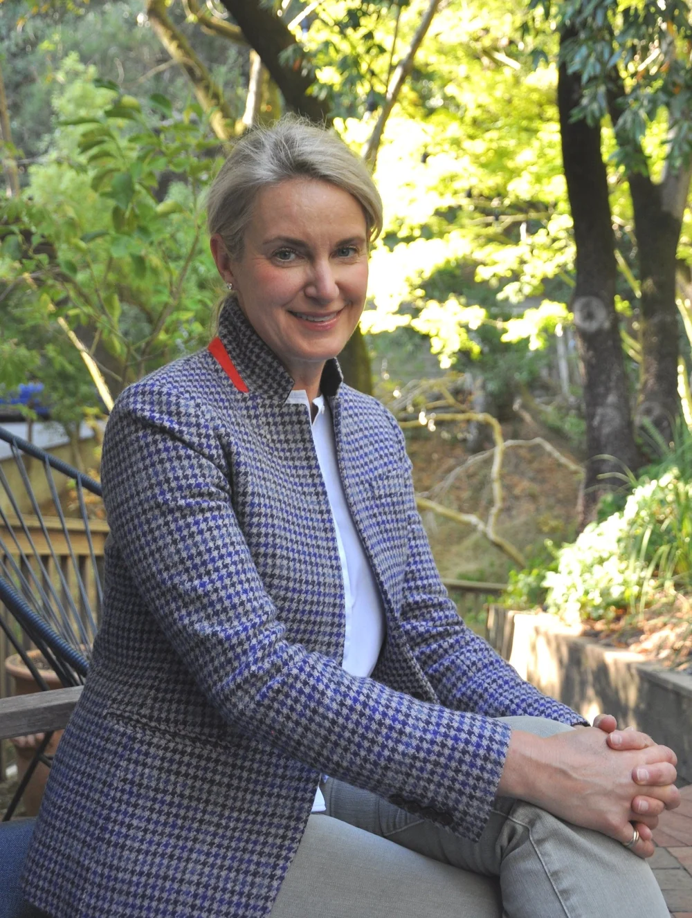 Hilary Foster