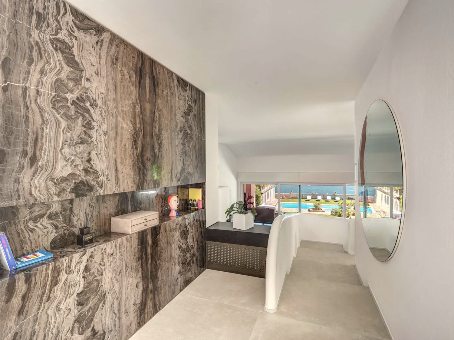 An Ico Parisi Masterpiece on Lake Como