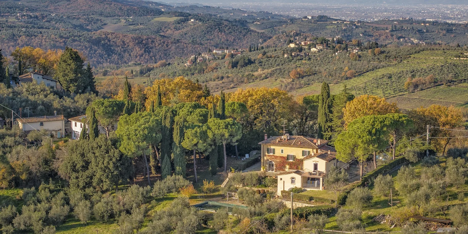 Impruneta Villa — Impruneta, Italy