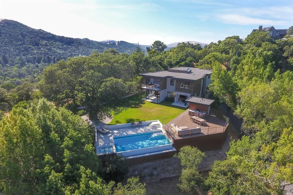 63 Monte Alegre Rd, Ross, CA $7.5M