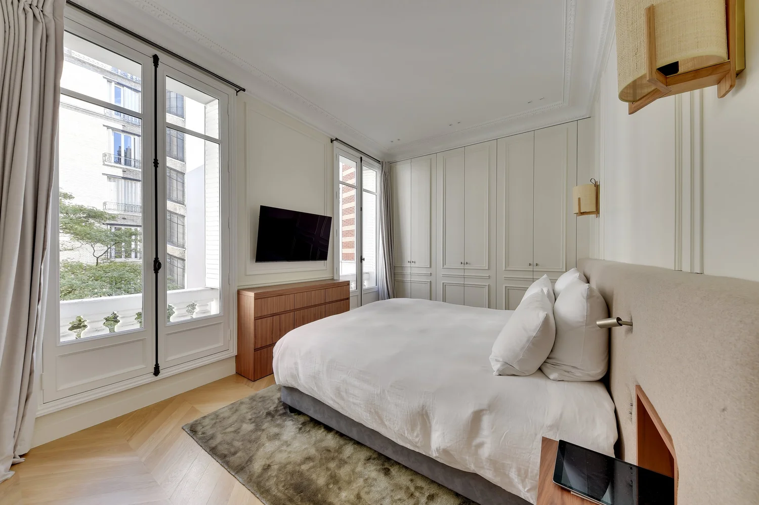 Paris XVI — Ranelagh - La Muette