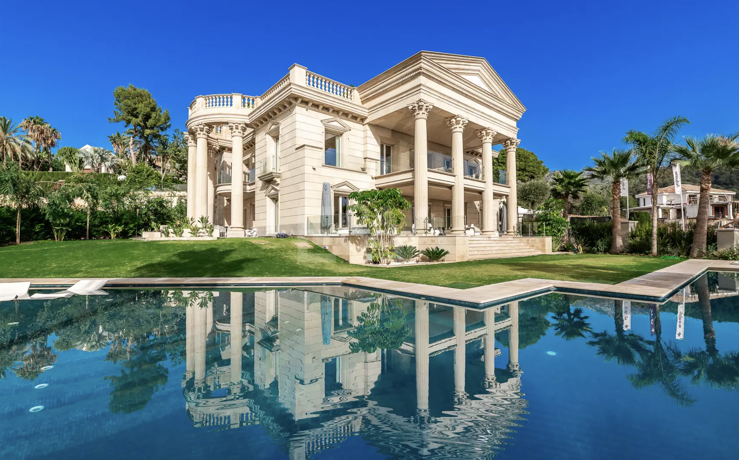 Sierra Blanca — Marbella, Spain