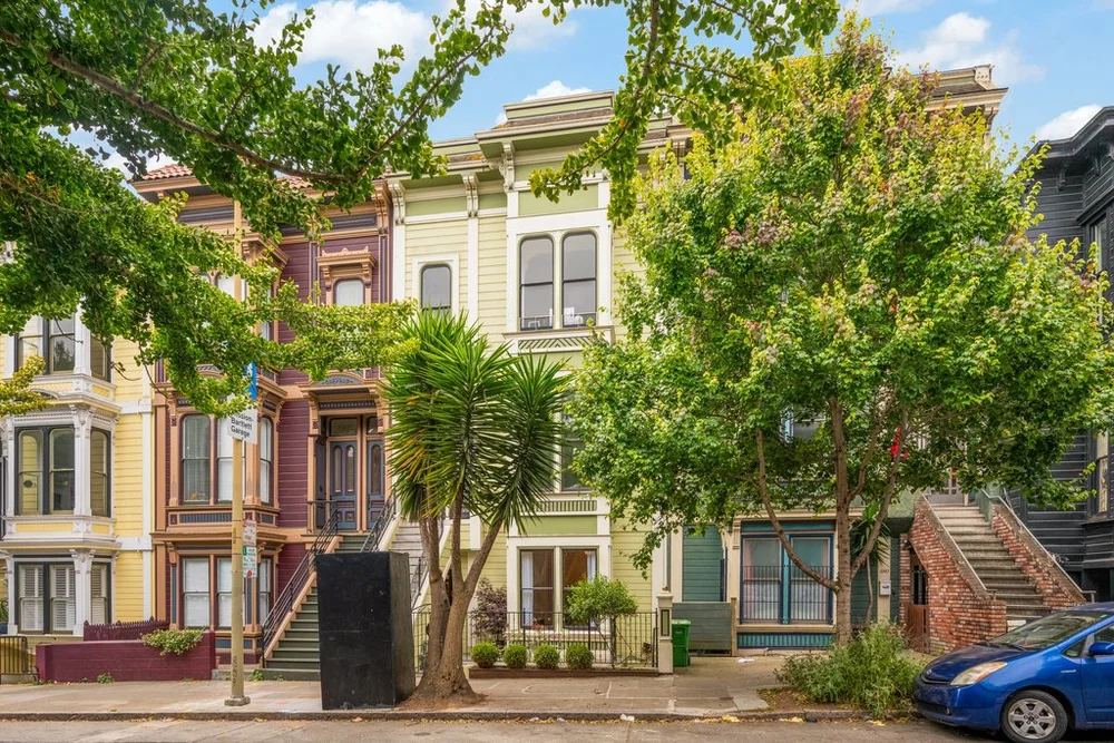 3343 22nd St, San Francisco, CA $1.078M